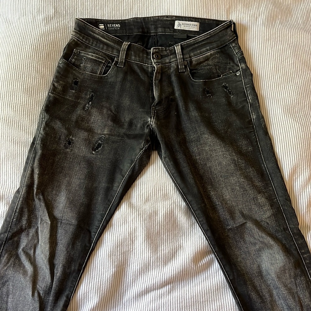 G-Star Men’s slim denim
